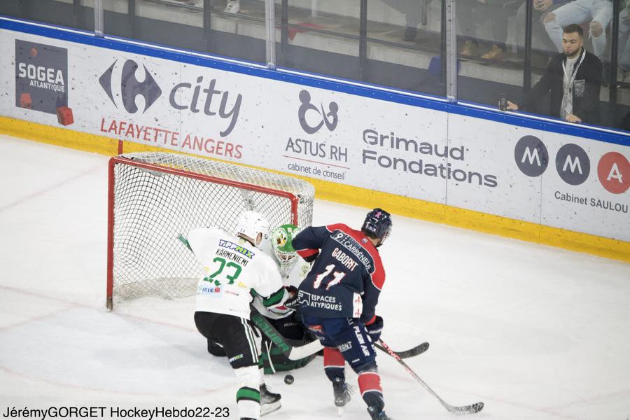 Photo hockey reportage Conti Cup : Angers s'impose en ouverture