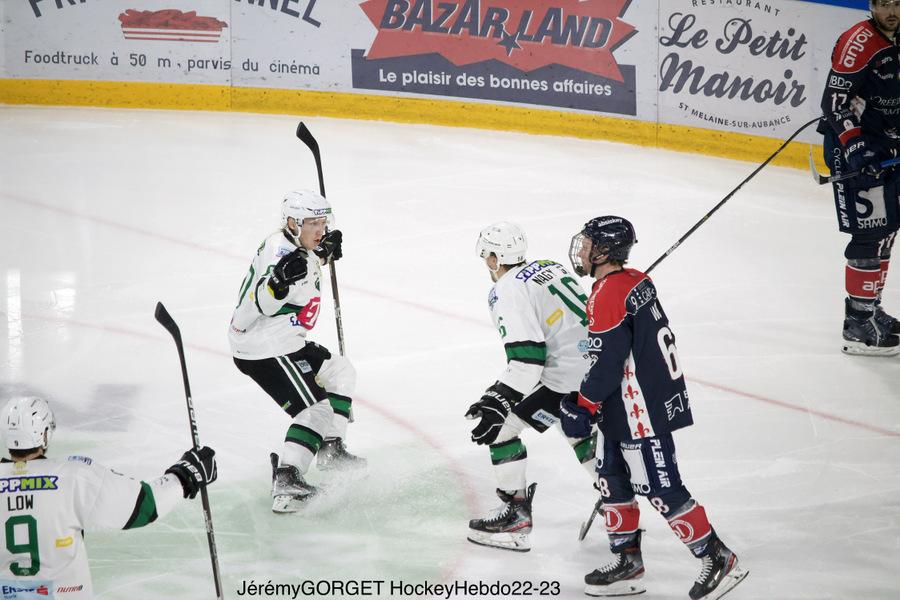 Photo hockey reportage Conti Cup : Angers s'impose en ouverture