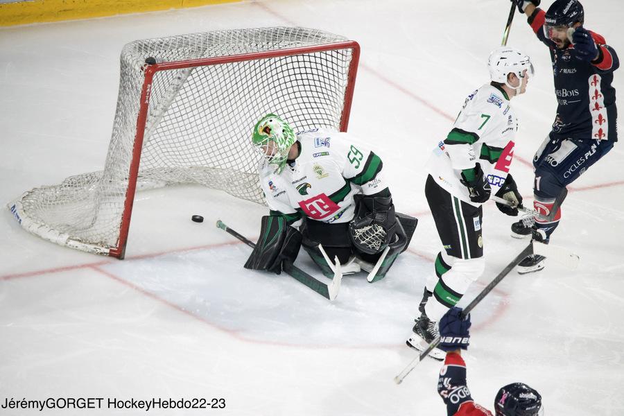 Photo hockey reportage Conti Cup : Angers s'impose en ouverture