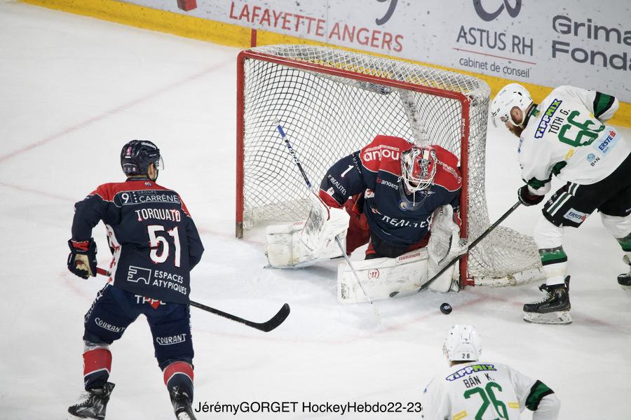 Photo hockey reportage Conti Cup : Angers s'impose en ouverture