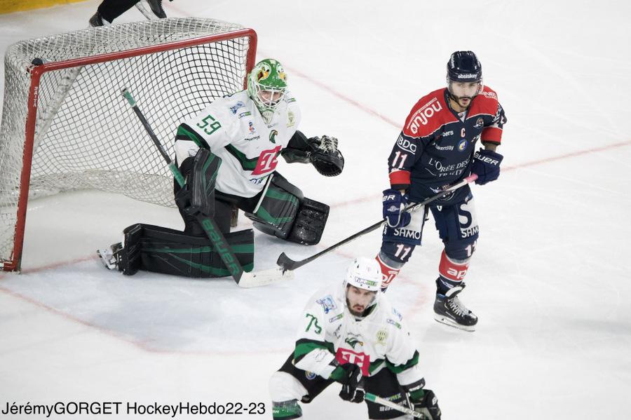 Photo hockey reportage Conti Cup : Angers s'impose en ouverture