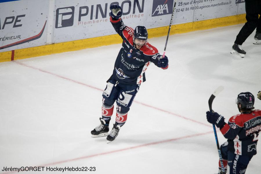 Photo hockey reportage Conti Cup : Angers s'impose en ouverture