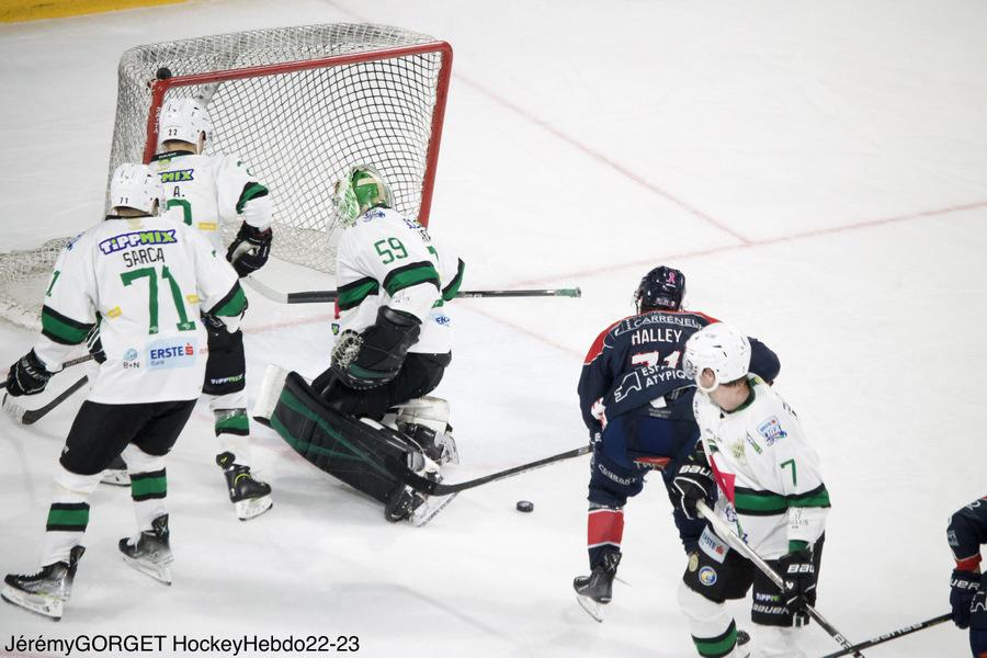 Photo hockey reportage Conti Cup : Angers s'impose en ouverture