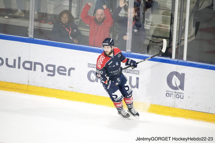 Photo hockey reportage Conti Cup : Angers s'impose en ouverture