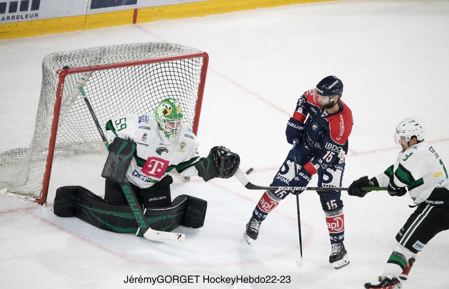 Photo hockey reportage Conti Cup : Angers s'impose en ouverture