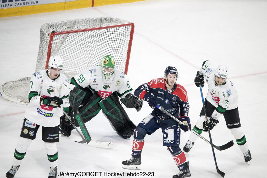 Photo hockey reportage Conti Cup : Angers s'impose en ouverture