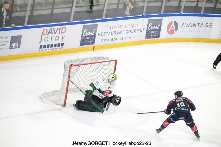 Photo hockey reportage Conti Cup : Angers s'impose en ouverture