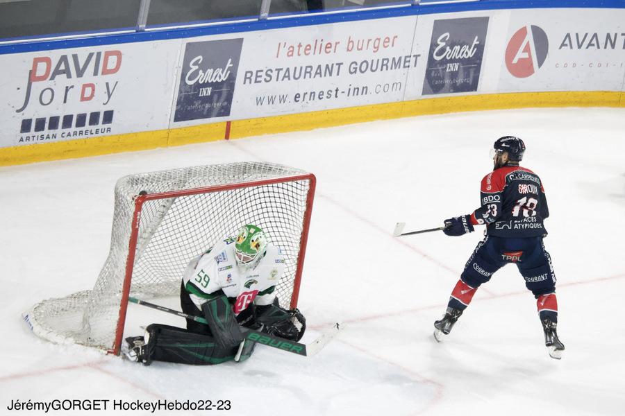 Photo hockey reportage Conti Cup : Angers s'impose en ouverture