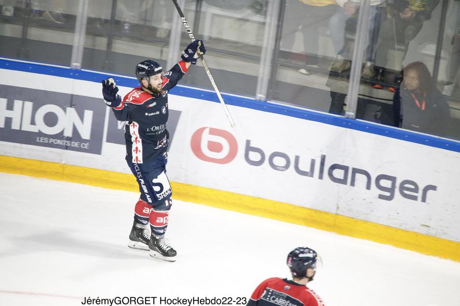 Photo hockey reportage Conti Cup : Angers s'impose en ouverture