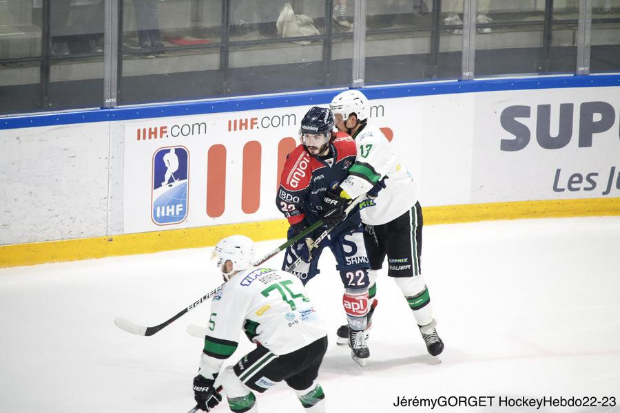 Photo hockey reportage Conti Cup : Angers s'impose en ouverture