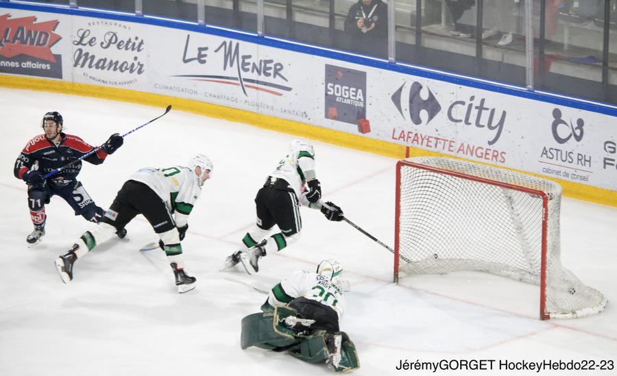 Photo hockey reportage Conti Cup : Angers s'impose en ouverture