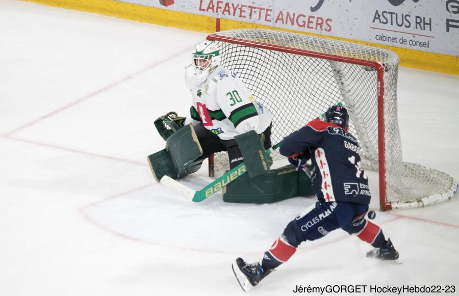 Photo hockey reportage Conti Cup : Angers s'impose en ouverture