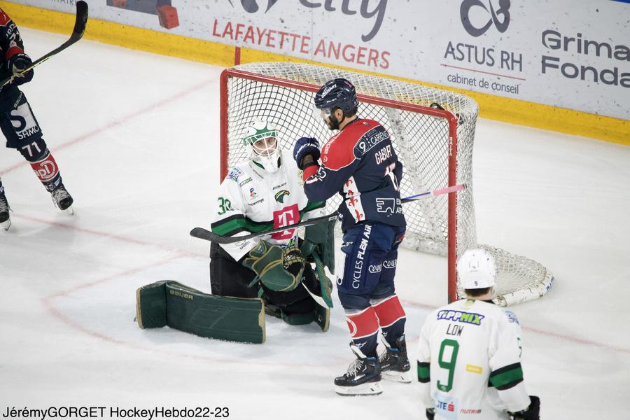 Photo hockey reportage Conti Cup : Angers s'impose en ouverture