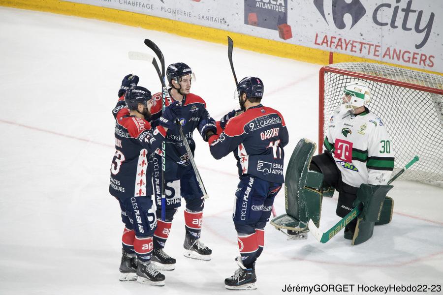 Photo hockey reportage Conti Cup : Angers s'impose en ouverture