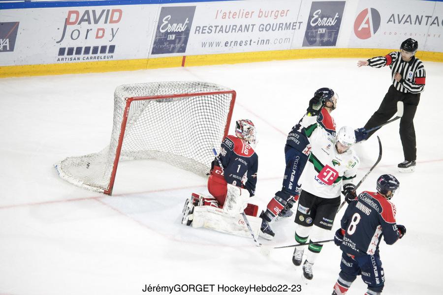 Photo hockey reportage Conti Cup : Angers s'impose en ouverture