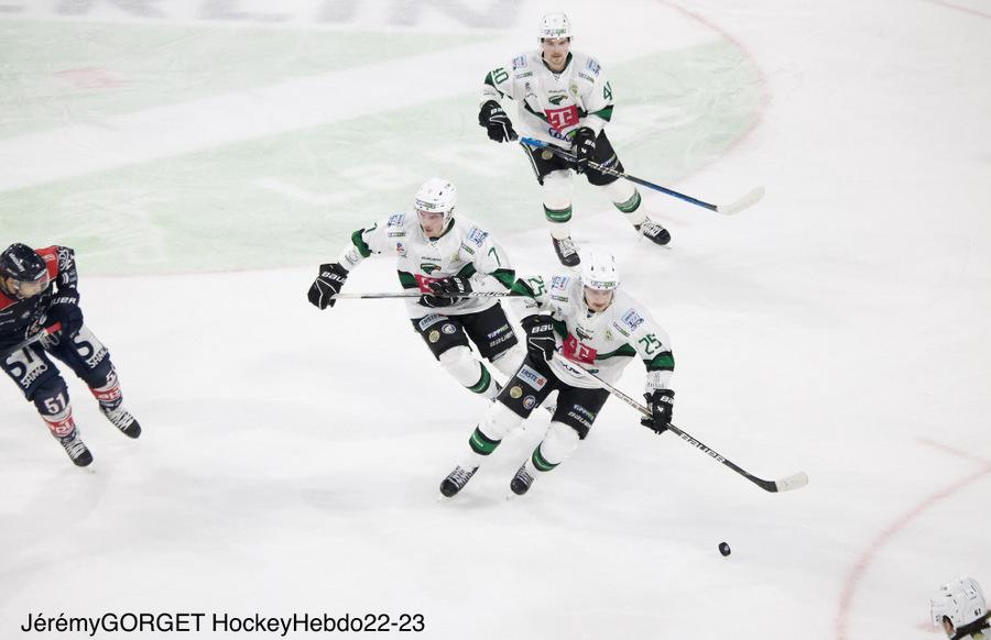 Photo hockey reportage Conti Cup : Angers s'impose en ouverture