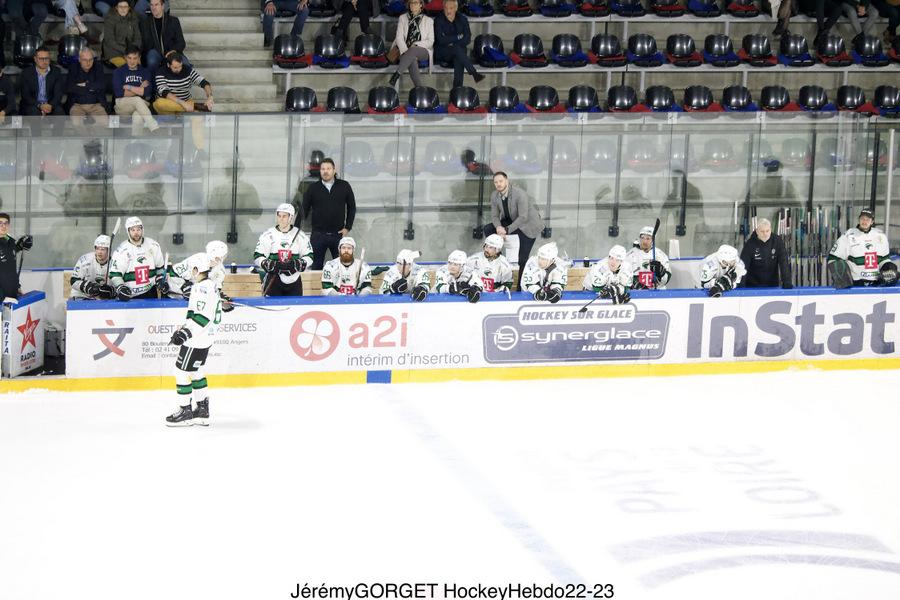 Photo hockey reportage Conti Cup : Angers s'impose en ouverture