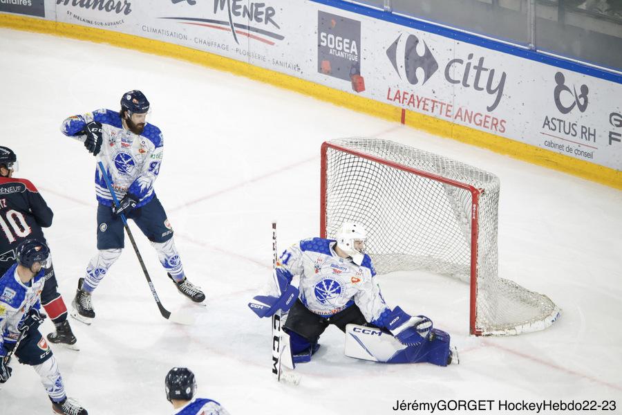 Photo hockey reportage Conti Cup : Angers s'impose et se qualifie pour les 1/2