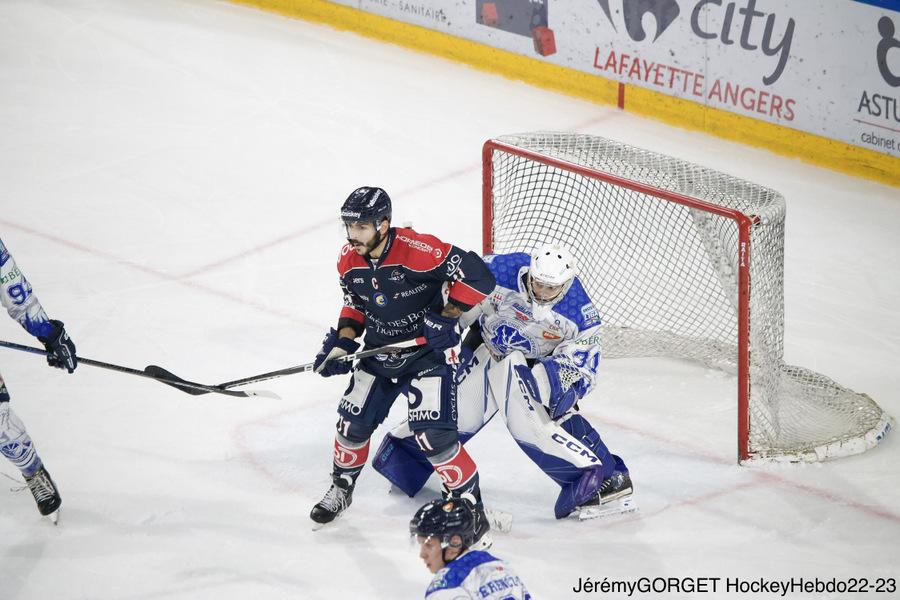 Photo hockey reportage Conti Cup : Angers s'impose et se qualifie pour les 1/2