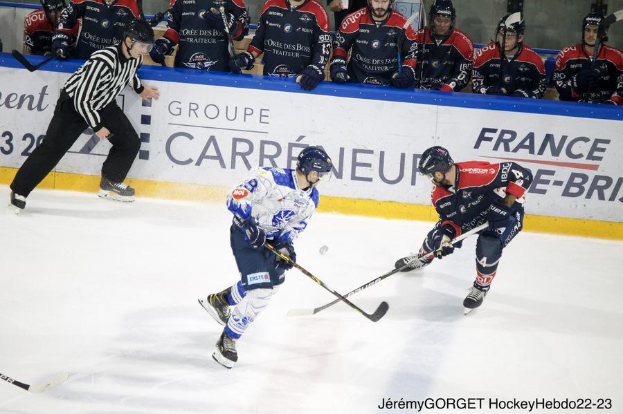 Photo hockey reportage Conti Cup : Angers s'impose et se qualifie pour les 1/2