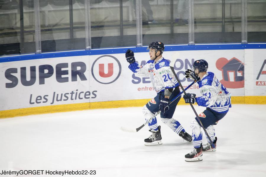 Photo hockey reportage Conti Cup : Angers s'impose et se qualifie pour les 1/2