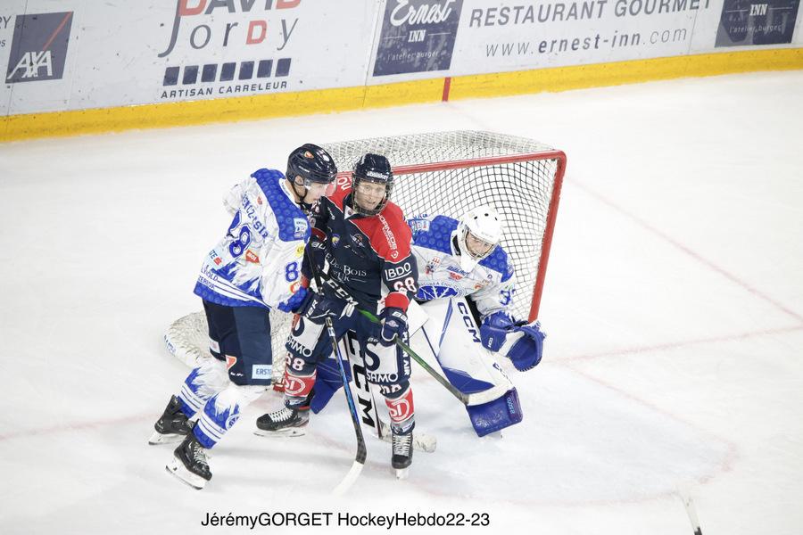 Photo hockey reportage Conti Cup : Angers s'impose et se qualifie pour les 1/2