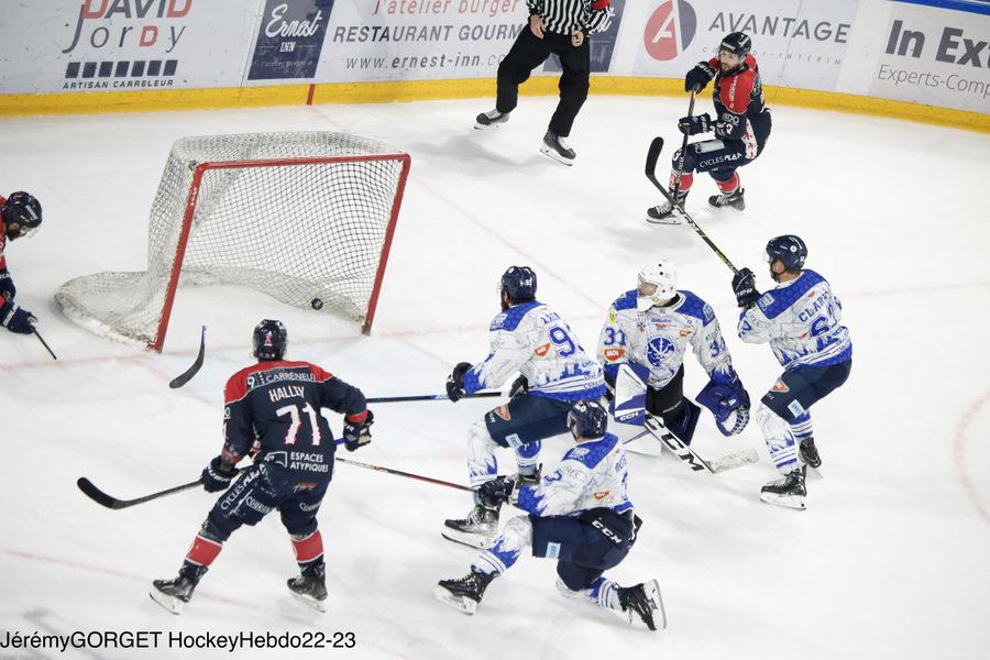 Photo hockey reportage Conti Cup : Angers s'impose et se qualifie pour les 1/2