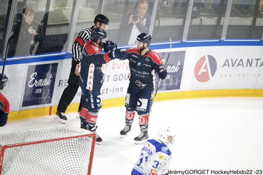 Photo hockey reportage Conti Cup : Angers s'impose et se qualifie pour les 1/2