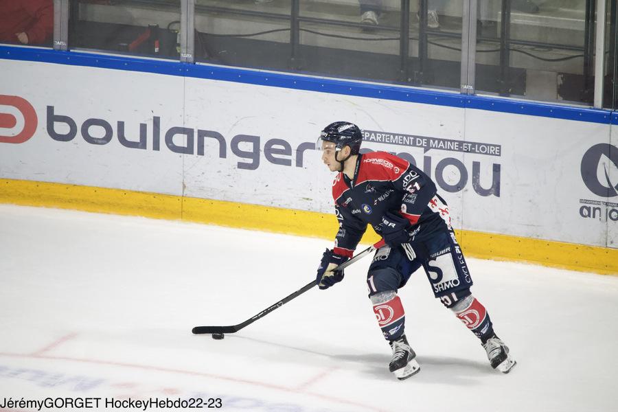 Photo hockey reportage Conti Cup : Angers s'impose et se qualifie pour les 1/2