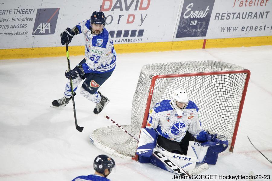 Photo hockey reportage Conti Cup : Angers s'impose et se qualifie pour les 1/2