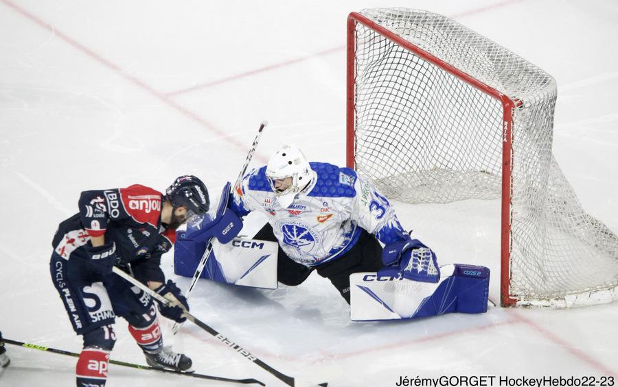 Photo hockey reportage Conti Cup : Angers s'impose et se qualifie pour les 1/2