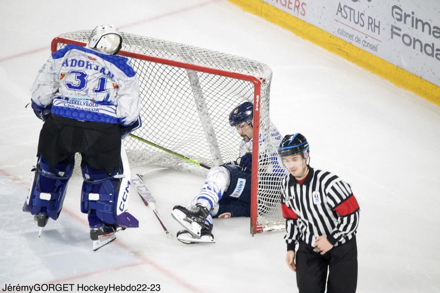 Photo hockey reportage Conti Cup : Angers s'impose et se qualifie pour les 1/2