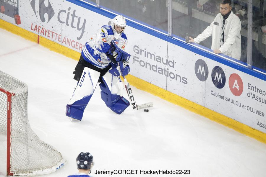 Photo hockey reportage Conti Cup : Angers s'impose et se qualifie pour les 1/2