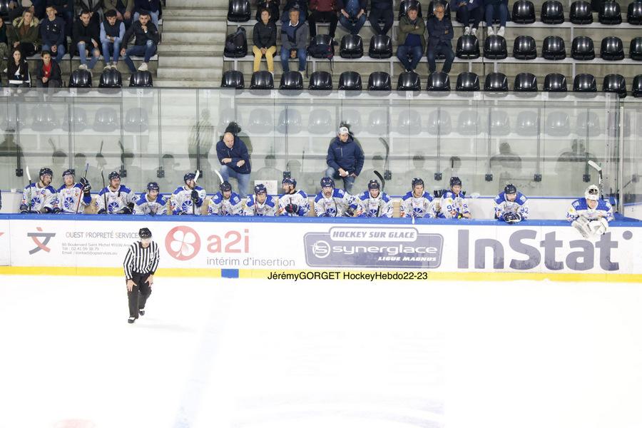 Photo hockey reportage Conti Cup : Angers s'impose et se qualifie pour les 1/2