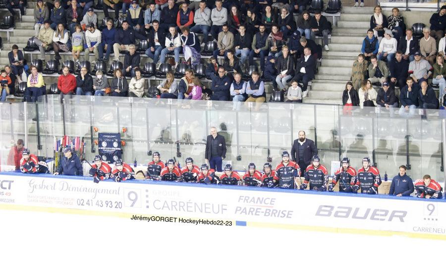 Photo hockey reportage Conti Cup : Angers s'impose et se qualifie pour les 1/2