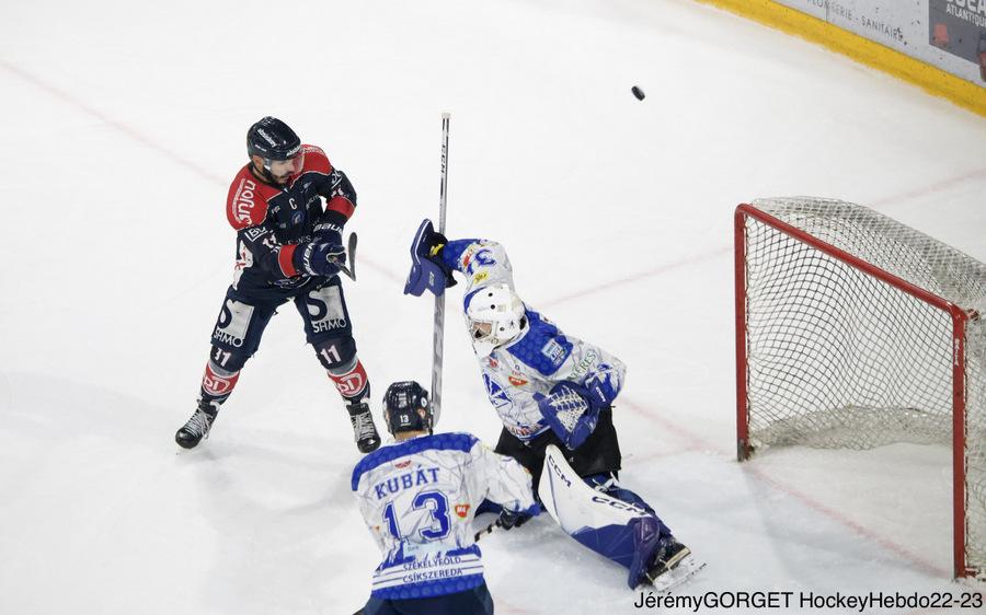 Photo hockey reportage Conti Cup : Angers s'impose et se qualifie pour les 1/2