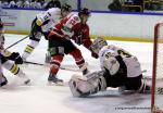 Photo hockey reportage Conti Cup : Donetsk vite le pige
