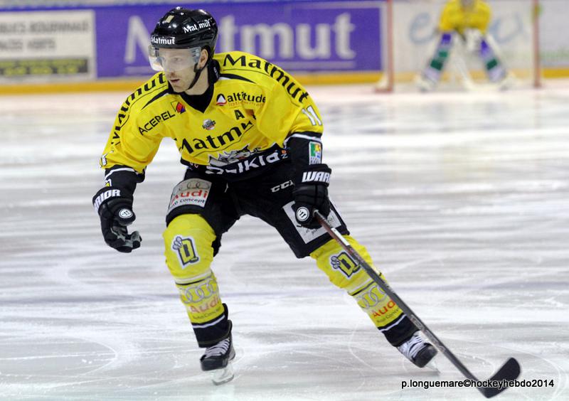 Photo hockey reportage Conti Cup : L'instant norvgien