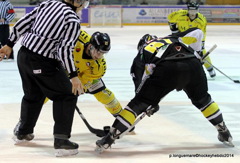 Photo hockey reportage Conti Cup : L'instant norvgien