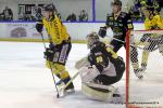 Photo hockey reportage Conti Cup : L'instant norvgien