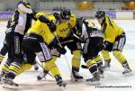 Photo hockey reportage Conti Cup : L'instant norvgien