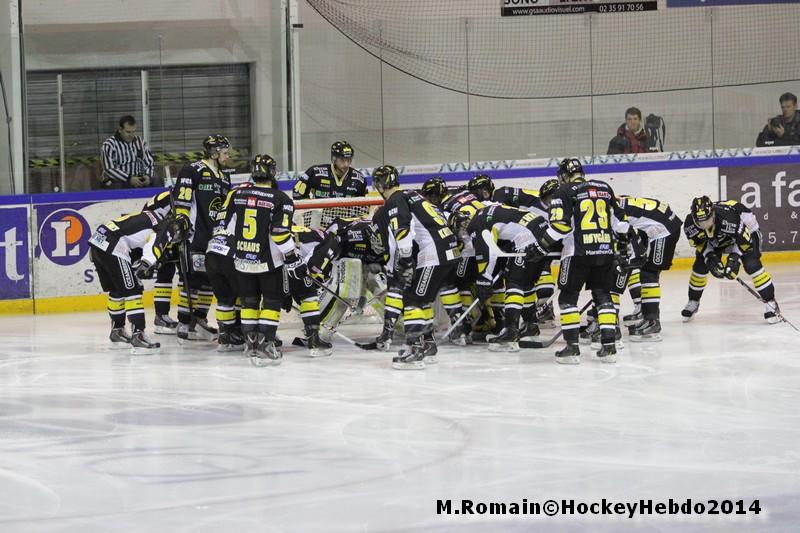 Photo hockey reportage Conti Cup : L'instant norvgien