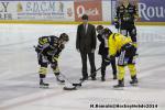 Photo hockey reportage Conti Cup : L'instant norvgien