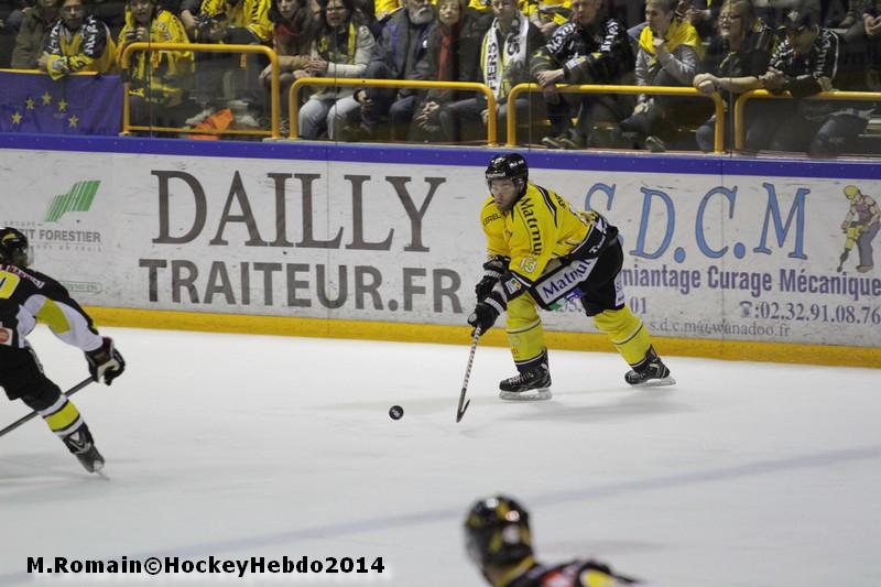 Photo hockey reportage Conti Cup : L'instant norvgien