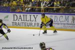 Photo hockey reportage Conti Cup : L'instant norvgien