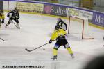 Photo hockey reportage Conti Cup : L'instant norvgien