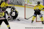 Photo hockey reportage Conti Cup : L'instant norvgien