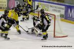 Photo hockey reportage Conti Cup : L'instant norvgien