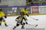 Photo hockey reportage Conti Cup : L'instant norvgien