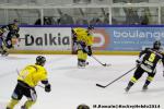 Photo hockey reportage Conti Cup : L'instant norvgien